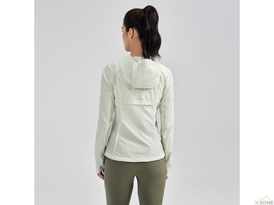 Куртка ветровка Kailas Lightweight Thin Wind Jacket Women's, Green (KG2426208) - фото