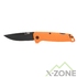 Складной нож SOG Adventurer LB, Blaze Orange/Black (SOG 13-11-02-43) - фото