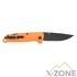 Складной нож SOG Adventurer LB, Blaze Orange/Black (SOG 13-11-02-43) - фото