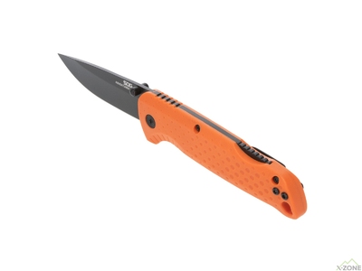 Складной нож SOG Adventurer LB, Blaze Orange/Black (SOG 13-11-02-43) - фото