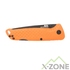Складной нож SOG Adventurer LB, Blaze Orange/Black (SOG 13-11-02-43) - фото
