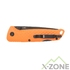 Складной нож SOG Adventurer LB, Blaze Orange/Black (SOG 13-11-02-43) - фото