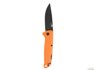 Складной нож SOG Adventurer LB, Blaze Orange/Black (SOG 13-11-02-43) - фото