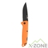 Складной нож SOG Adventurer LB, Blaze Orange/Black (SOG 13-11-02-43) - фото