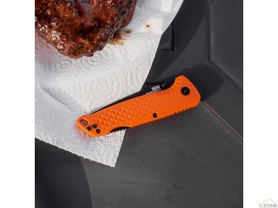 Складной нож SOG Adventurer LB, Blaze Orange/Black (SOG 13-11-02-43) - фото