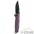Складной нож SOG Adventurer LB, Dusk Purple/Black (SOG 13-11-04-43) - фото