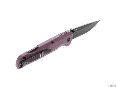 Складной нож SOG Adventurer LB, Dusk Purple/Black (SOG 13-11-04-43) - фото