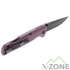Складной нож SOG Adventurer LB, Dusk Purple/Black (SOG 13-11-04-43) - фото