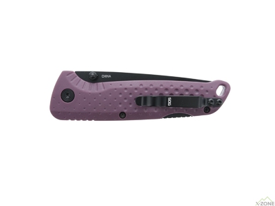 Складной нож SOG Adventurer LB, Dusk Purple/Black (SOG 13-11-04-43) - фото