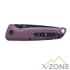 Складной нож SOG Adventurer LB, Dusk Purple/Black (SOG 13-11-04-43) - фото
