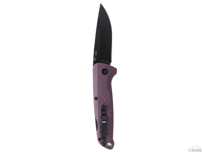Складной нож SOG Adventurer LB, Dusk Purple/Black (SOG 13-11-04-43) - фото