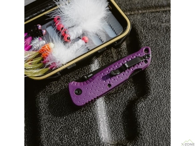 Складной нож SOG Adventurer LB, Dusk Purple/Black (SOG 13-11-04-43) - фото