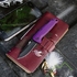 Складной нож SOG Adventurer LB, Dusk Purple/Black (SOG 13-11-04-43) - фото