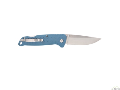 Складной нож SOG Adventurer LB, Nordic Blue/Satin (SOG 13-11-03-43) - фото