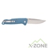 Складной нож SOG Adventurer LB, Nordic Blue/Satin (SOG 13-11-03-43) - фото