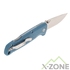 Складной нож SOG Adventurer LB, Nordic Blue/Satin (SOG 13-11-03-43) - фото