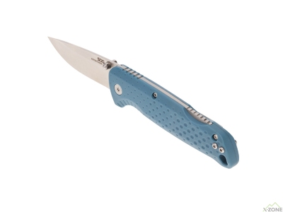 Складной нож SOG Adventurer LB, Nordic Blue/Satin (SOG 13-11-03-43) - фото