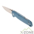 Складной нож SOG Adventurer LB, Nordic Blue/Satin (SOG 13-11-03-43) - фото