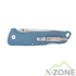 Складной нож SOG Adventurer LB, Nordic Blue/Satin (SOG 13-11-03-43) - фото