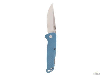 Складной нож SOG Adventurer LB, Nordic Blue/Satin (SOG 13-11-03-43) - фото