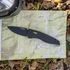 Складной нож SOG Aegis AT, Black/Moss (SOG 11-41-11-41) - фото