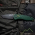 Складной нож SOG Aegis AT Tanto, Forest/Moss (SOG 11-41-13-41) - фото