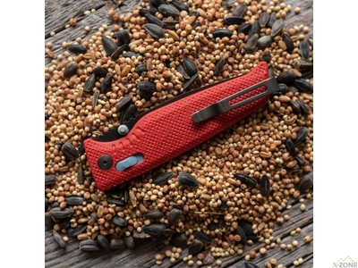 Раскладной нож SOG Altair XR, Canyon Red (SOG 12-79-02-57) - фото