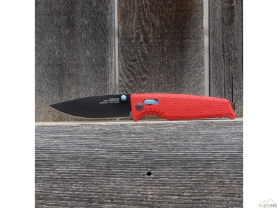 Раскладной нож SOG Altair XR, Canyon Red (SOG 12-79-02-57) - фото