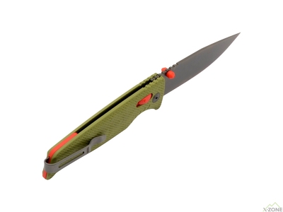 Раскладной нож SOG Altair XR, Field Green (SOG 12-79-03-57) - фото