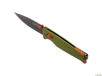 Раскладной нож SOG Altair XR, Field Green (SOG 12-79-03-57) - фото