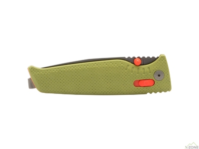 Раскладной нож SOG Altair XR, Field Green (SOG 12-79-03-57) - фото