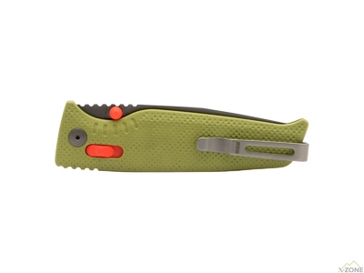Раскладной нож SOG Altair XR, Field Green (SOG 12-79-03-57) - фото