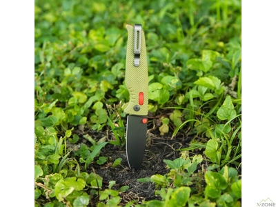 Раскладной нож SOG Altair XR, Field Green (SOG 12-79-03-57) - фото