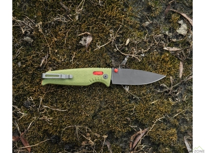 Раскладной нож SOG Altair XR, Field Green (SOG 12-79-03-57) - фото