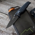Розкладний ніж SOG Altair XR, Squid Ink Black (SOG 12-79-01-57) - фото