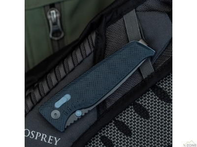 Розкладний ніж SOG Altair XR, Squid Ink Black (SOG 12-79-01-57) - фото