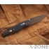 Розкладний ніж SOG Altair XR, Squid Ink Black (SOG 12-79-01-57) - фото