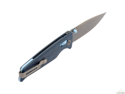 Розкладний ніж SOG Altair XR, Squid Ink Black (SOG 12-79-01-57) - фото