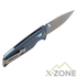 Розкладний ніж SOG Altair XR, Squid Ink Black (SOG 12-79-01-57) - фото