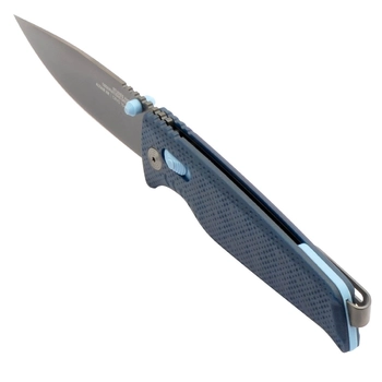 Раскладной нож SOG Altair XR, Squid Ink Black (SOG 12-79-01-57) - фото