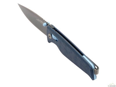 Розкладний ніж SOG Altair XR, Squid Ink Black (SOG 12-79-01-57) - фото