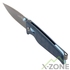 Розкладний ніж SOG Altair XR, Squid Ink Black (SOG 12-79-01-57) - фото