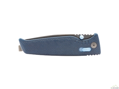 Розкладний ніж SOG Altair XR, Squid Ink Black (SOG 12-79-01-57) - фото