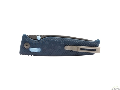 Розкладний ніж SOG Altair XR, Squid Ink Black (SOG 12-79-01-57) - фото