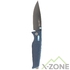 Розкладний ніж SOG Altair XR, Squid Ink Black (SOG 12-79-01-57) - фото