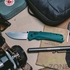 Складной нож SOG Flash AT, Petrol Green (SOG 11-18-13-41) - фото