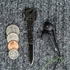 Складной нож SOG Key Knife, Black (SOG KEY101) - фото
