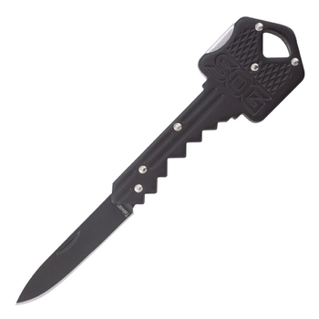 Складной нож SOG Key Knife, Black (SOG KEY101) - фото