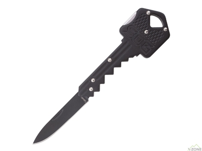 Складной нож SOG Key Knife, Black (SOG KEY101) - фото