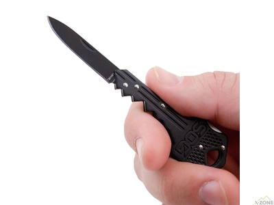Складной нож SOG Key Knife, Black (SOG KEY101) - фото